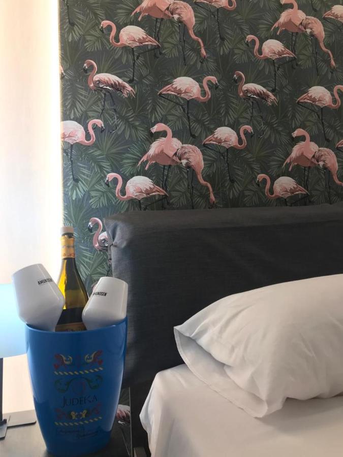 Il Vicoletto Luxury Apartments Augusta Ngoại thất bức ảnh