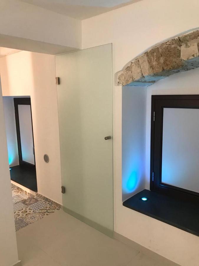 Il Vicoletto Luxury Apartments Augusta Ngoại thất bức ảnh