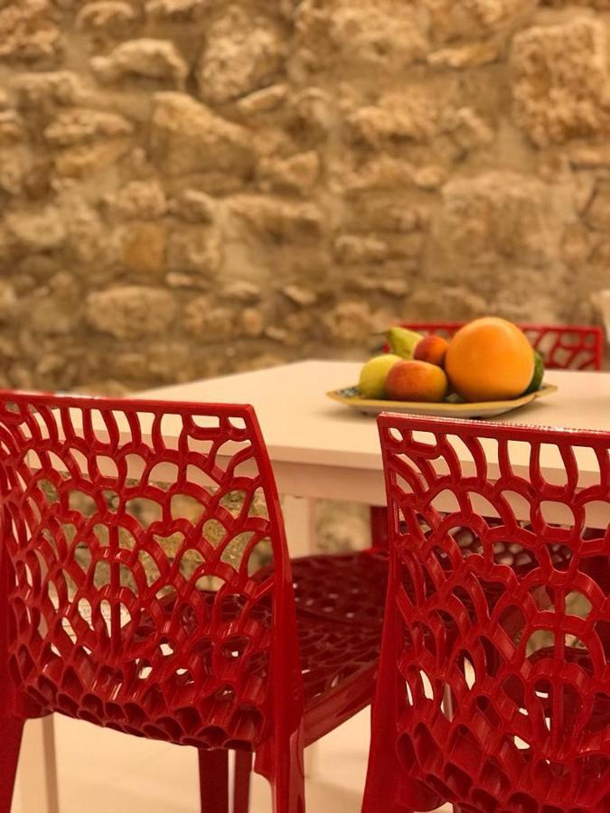 Il Vicoletto Luxury Apartments Augusta Ngoại thất bức ảnh
