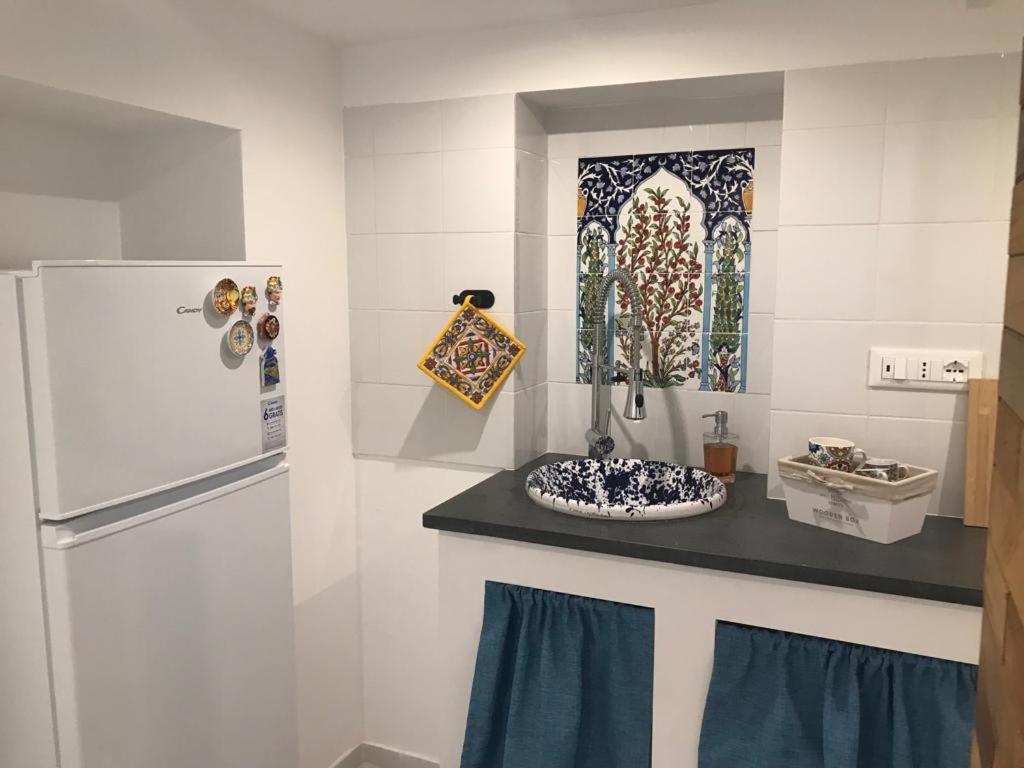 Il Vicoletto Luxury Apartments Augusta Ngoại thất bức ảnh