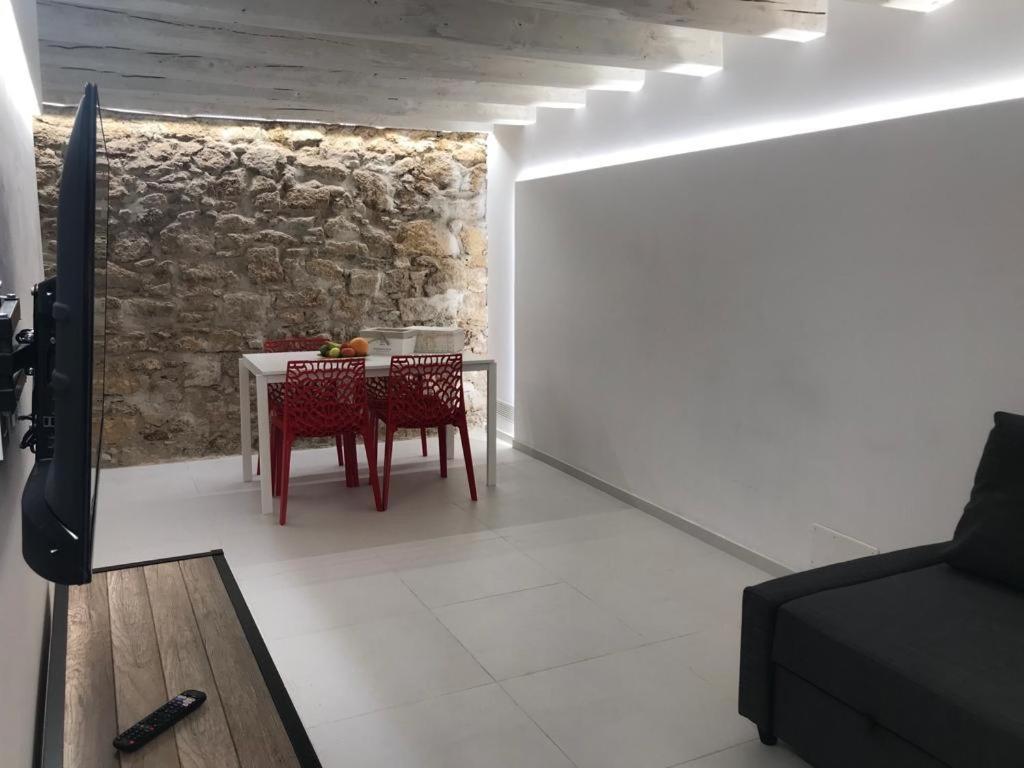 Il Vicoletto Luxury Apartments Augusta Ngoại thất bức ảnh