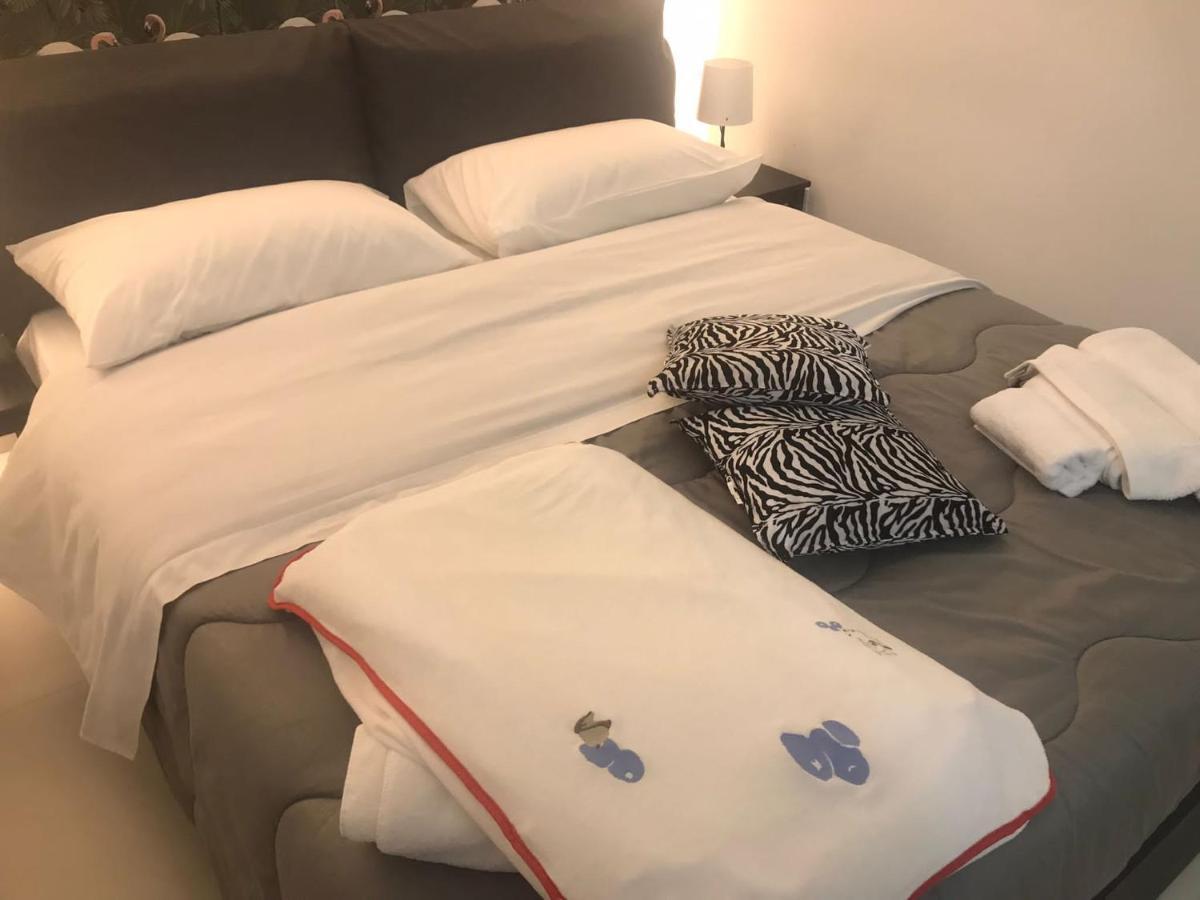 Il Vicoletto Luxury Apartments Augusta Ngoại thất bức ảnh